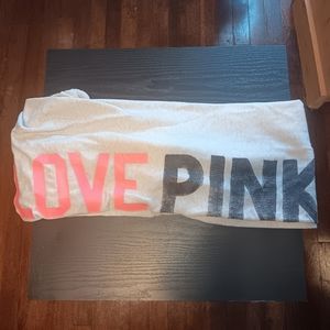 Victoria Secret Love Pink sweatpants